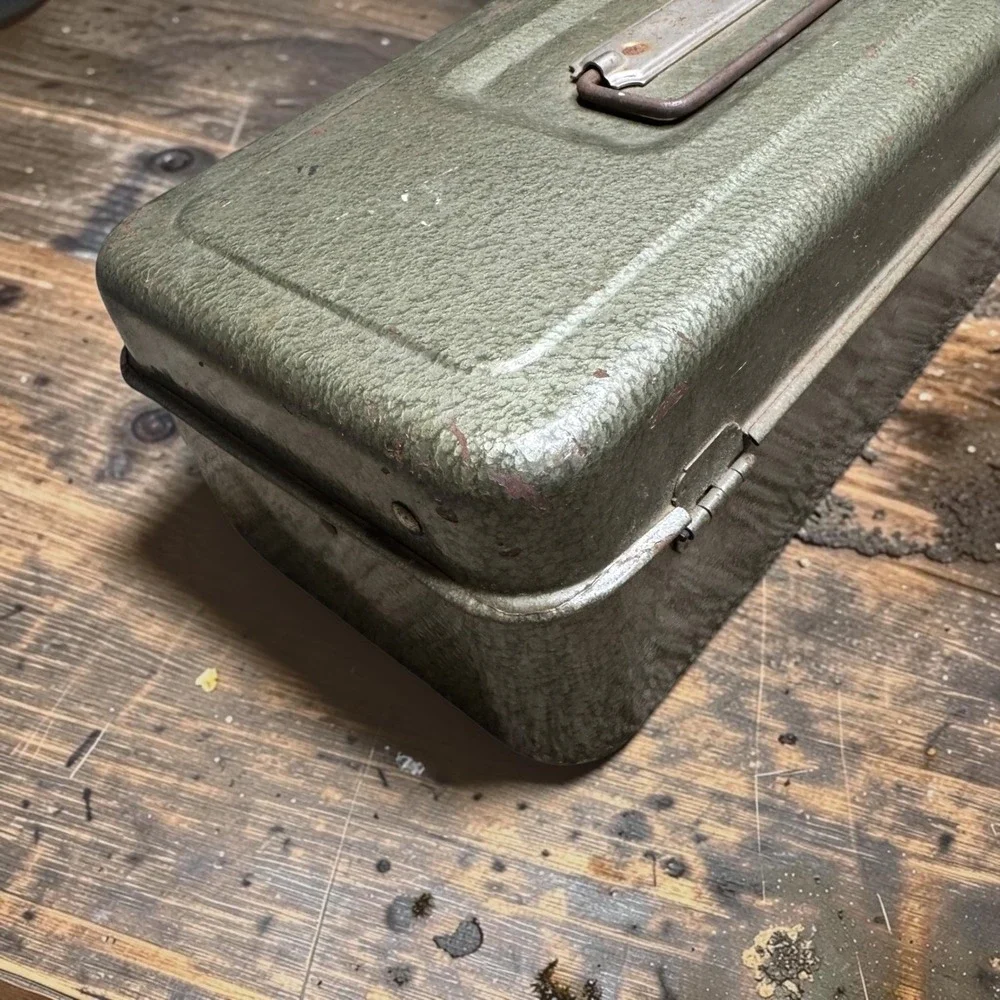 N/A vintage metal